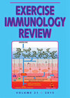 Exercise Immunology Review期刊封面